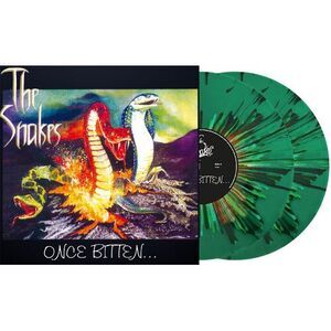 Once Bitten - Ltd Green Vinyl